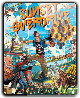 Sunset Overdrive (2018) PC | Repack от FitGirl