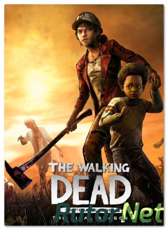 The Walking Dead: The Final Season - Episode 1-4 (Telltale Games) (ENG+RUS) [Repack]