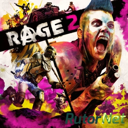 Rage 2 (2019) PC | Лицензия