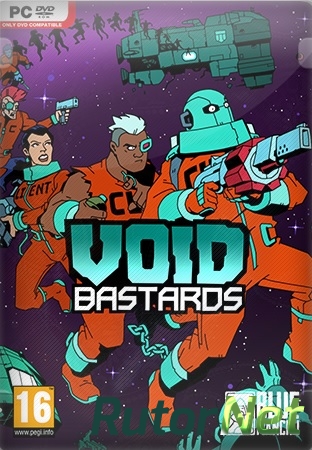 Void Bastards [v1.2.2] (2019) PC | Лицензия