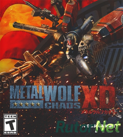 Metal Wolf Chaos XD [v 1.02] (2019) PC | Лицензия