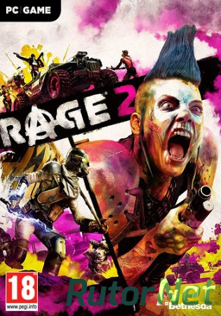 Rage 2 1.07 (Update 3) (2019) PC | Repack от xatab