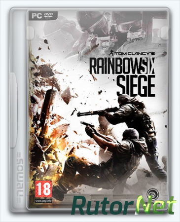 Tom Clancy's Rainbow Six: Siege - Gold Edition [v 13487097 + DLCs] pc