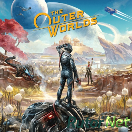 The Outer Worlds (2019) PC | Repack от R.G. Механики