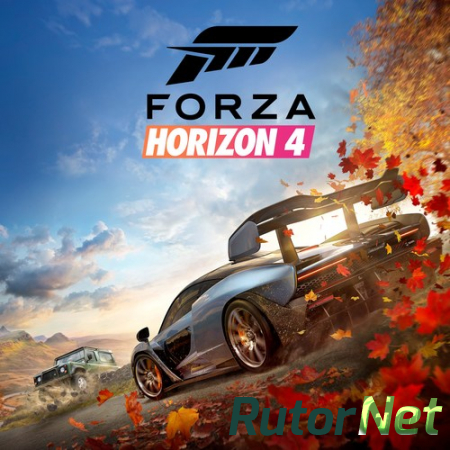 Forza Horizon 4: Ultimate Edition [v 1.409.350.2 + DLCs] (2018) PC | Repack от xatab