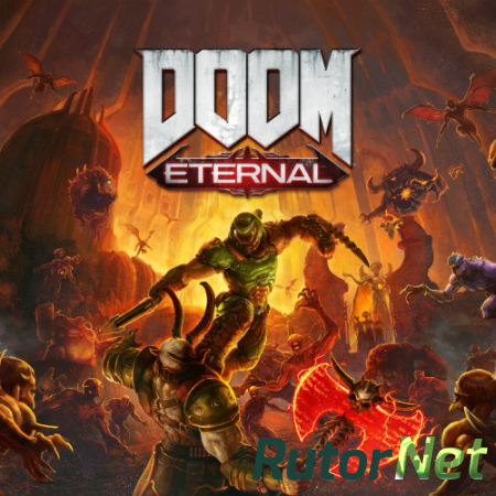 DOOM Eternal (2020) PC | Лицензия