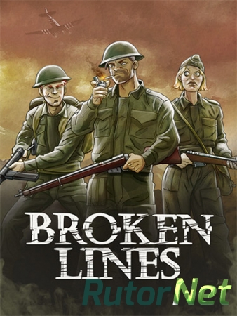 Broken Lines [v 1.03] (2020) PC | Repack от xatab