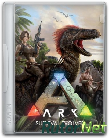ARK: Survival Evolved [v 310.41 + DLCs] (2017) PC | Steam-Rip от =nemos=