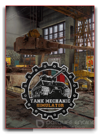 Tank Mechanic Simulator [v. 1.1.0]  (2020) PC | Repack от xatab