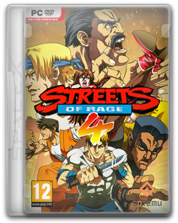 Streets of Rage 4 (2020) PC | RePack от SpaceX