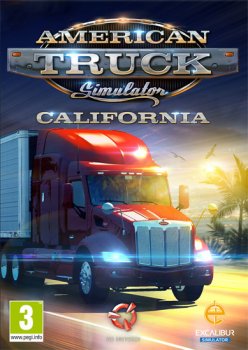American Truck Simulator (2016) xatab + все дополнения