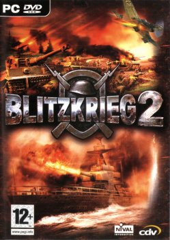 Blitzkrieg 2 Anthology (2008) xatab
