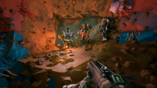 Deep Rock Galactic (2020) xatab