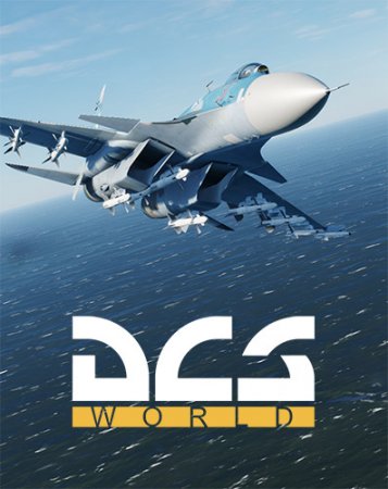 DCS World [v 2.5.5.41371 Stable + DLCs + Bonus] (2018) PC | RePack от FitGirl