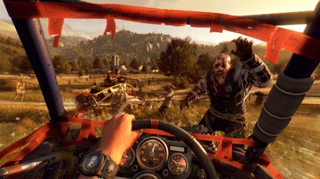 Dying light crash test skin pack