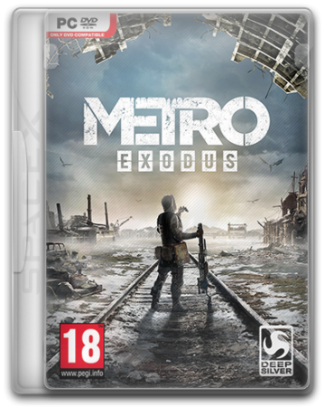Metro: Exodus - Gold Edition [v 1.0.0.7 + DLCs] (2019) PC