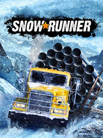 SnowRunner (2020) PC | RePack от FitGirl