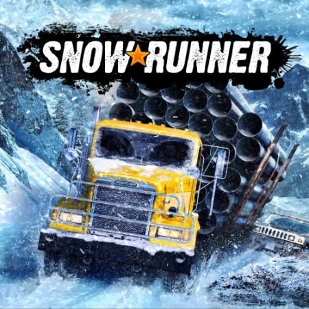 SnowRunner [v 4.7] (2020) PC | Repack от xatab