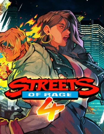 Streets of Rage 4 (DotEmu) (ENG|RUS|MULTI10) [L] - GOG