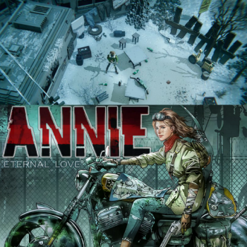 ANNIE: Last Hope (2020)