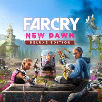 Far Cry New Dawn - Deluxe Edition (2019) xatab
