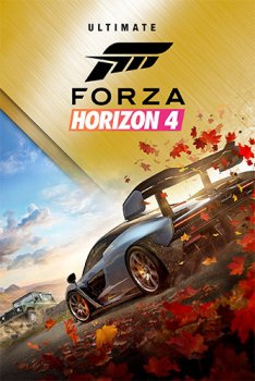 Forza Horizon 4: Ultimate Edition (2019) xatab