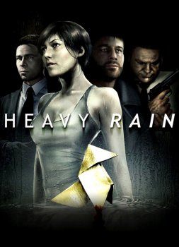 Heavy Rain (2019) xatab