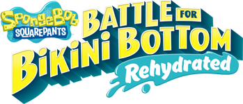 SpongeBob SquarePants: Battle for Bikini Bottom - Rehydrated (2020) [Ru/Multi] (1.0d) License GOG