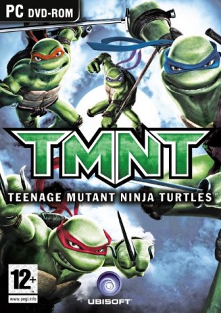 Черепашки ниндзя / Teenage Mutant Ninja Turtles: The Video Game (2007) PC | RePack от Yaroslav98