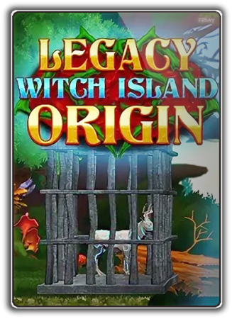 Наследие 3: Происхождение Острова Ведьмы / Legacy 3: Witch Island Origin (2019) PC