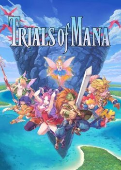 Trials of Mana (2020)