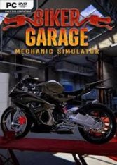 Biker Garage: Mechanic Simulator (2019) xatab