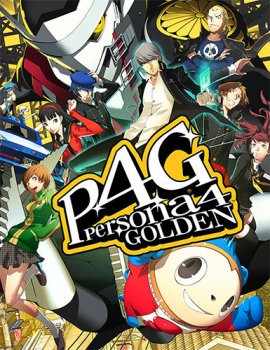 Persona 4 Golden: Digital Deluxe Edition (2020)