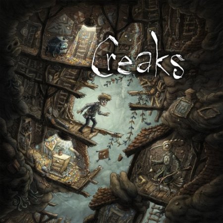 Creaks (2020) PC | Repack от xatab