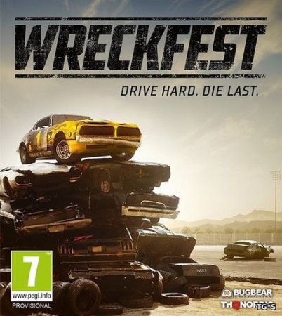 Wreckfest: Deluxe Edition (2018)