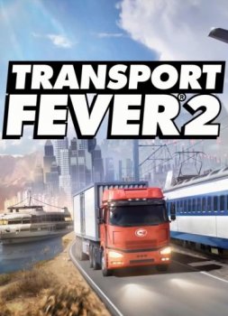 Transport Fever 2 (2019) xatab