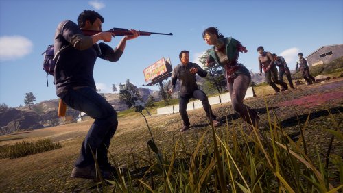 State of Decay 2: Juggernaut Edition (2020) xatab