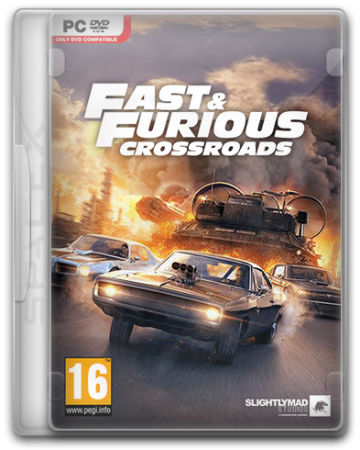 Fast & Furious Crossroads (2020) PC | RePack от SpaceX