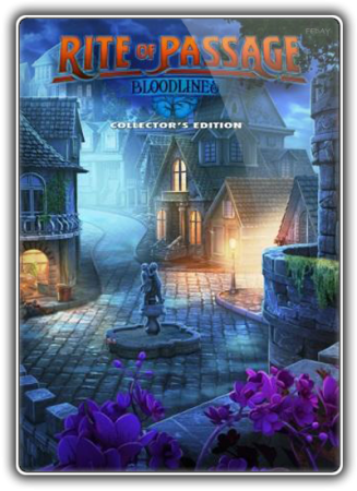 Обряд посвящения 9: Кровные узы / Rite of Passage 9: Bloodlines (2020) PC