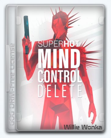 SUPERHOT: MIND CONTROL DELETE (2020) [Ru/Multi] (1.0.0a) License GOG