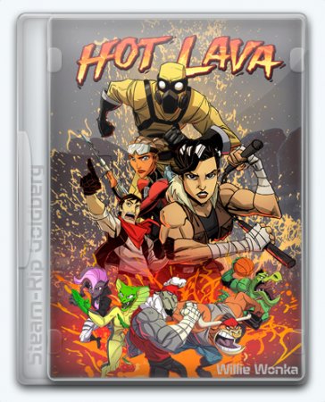 Hot Lava (2020) [Ru/Multi]