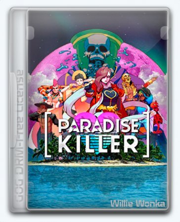 Paradise Killer (2020)