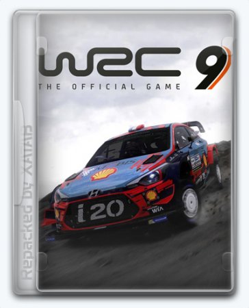 WRC 9 FIA World Rally Championship (2020)  xatab