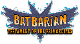 Batbarian: Testament of the Primordials (2020)