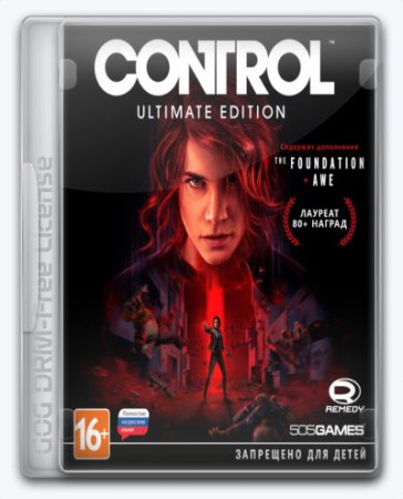 Control (2020) [Ru/Multi] update 2