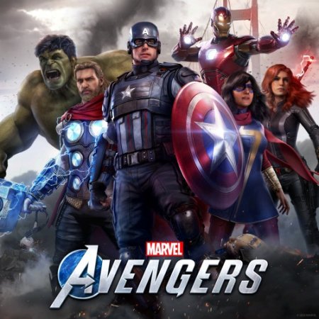 Marvel's Avengers (2020)