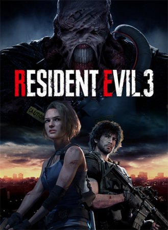 Resident Evil 3 (2020)  RePack от FitGirl