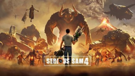 Serious Sam 4 v1.04