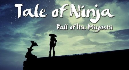 Tale of Ninja: Fall of the Miyoshi