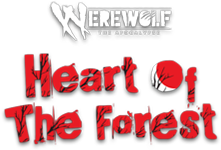 Werewolf: The Apocalypse - Heart of the Forest (2020) [En] (0.1.13.2010051753) License GOG